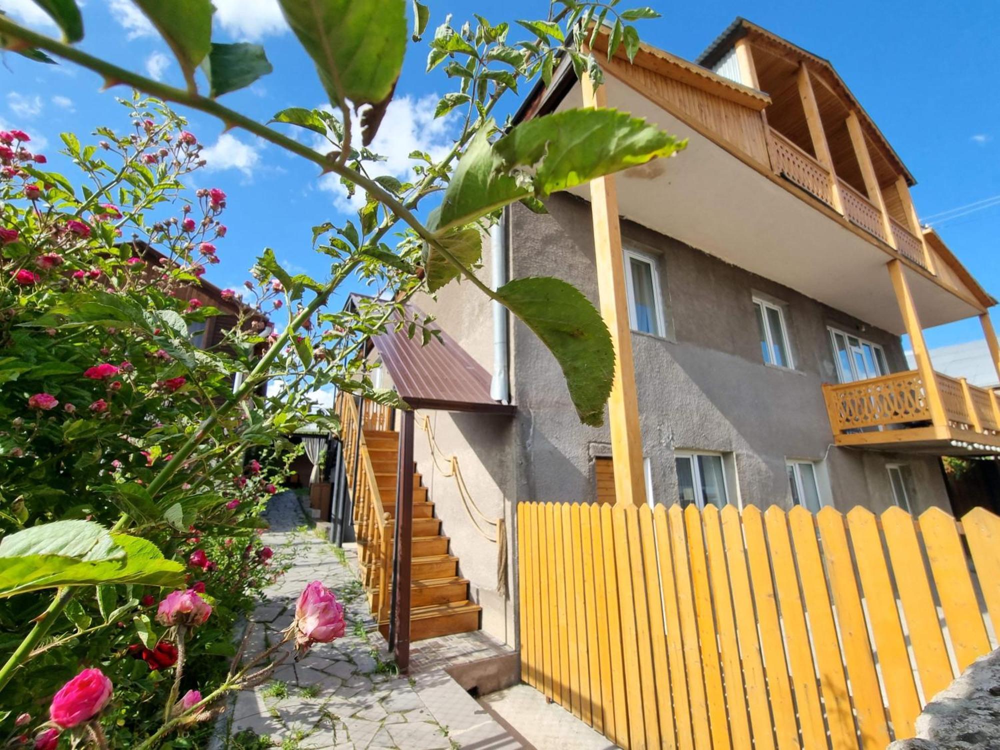 New Horizons , Apartment With 5 Bedrooms, Whole Apartment, Апартмент Целиком ディリジャン エクステリア 写真