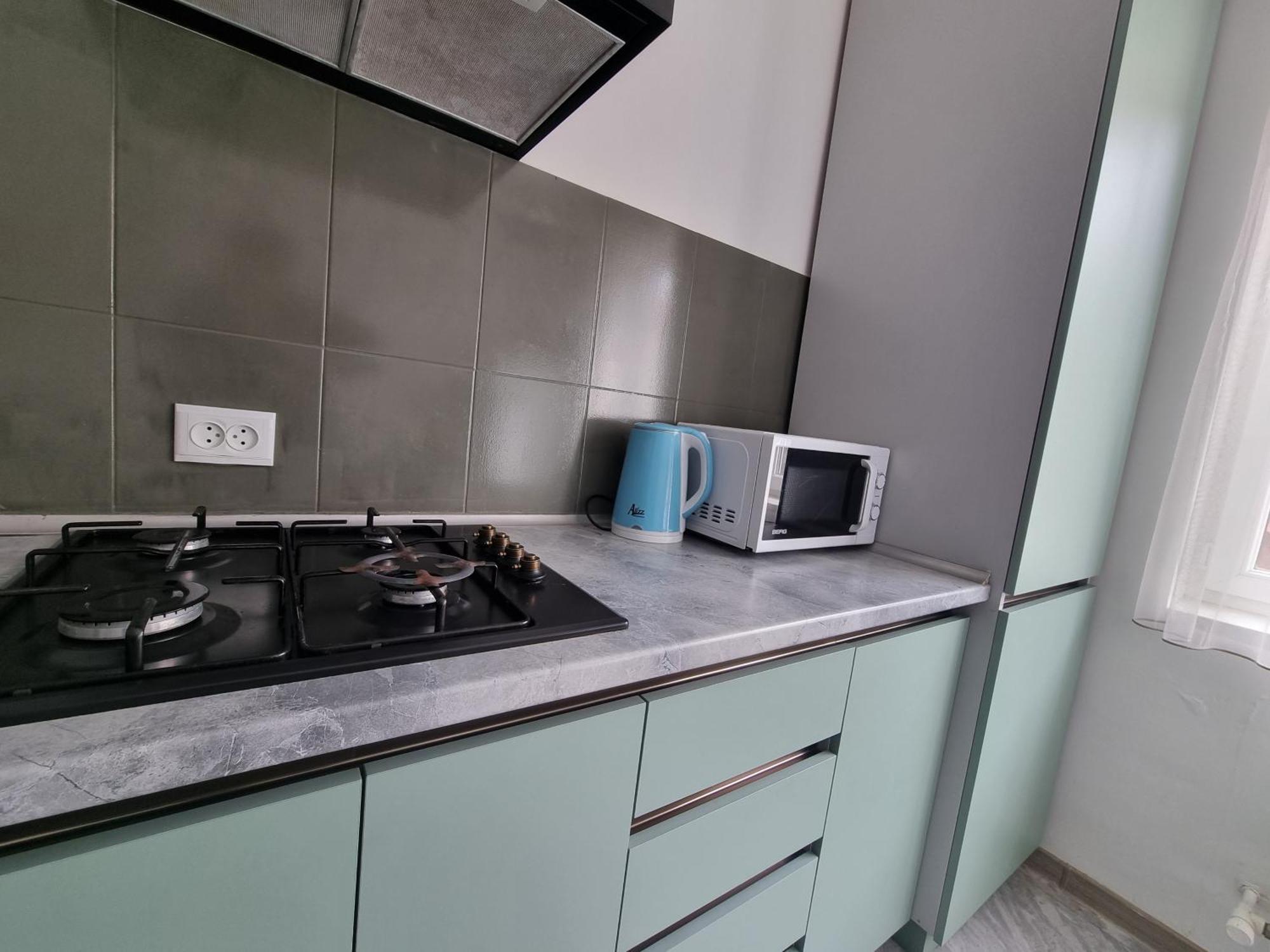 New Horizons , Apartment With 5 Bedrooms, Whole Apartment, Апартмент Целиком ディリジャン エクステリア 写真
