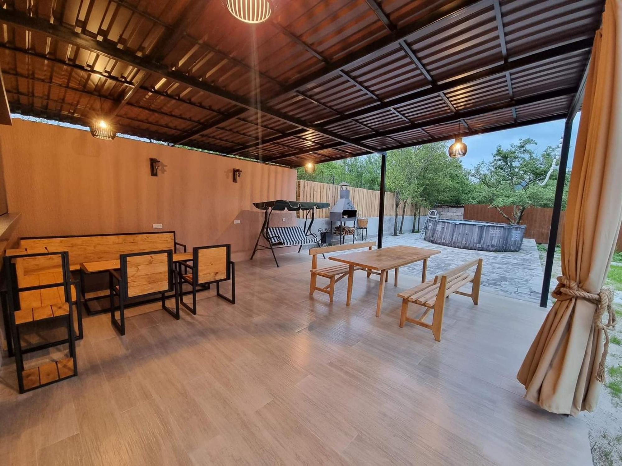 New Horizons , Apartment With 5 Bedrooms, Whole Apartment, Апартмент Целиком ディリジャン エクステリア 写真
