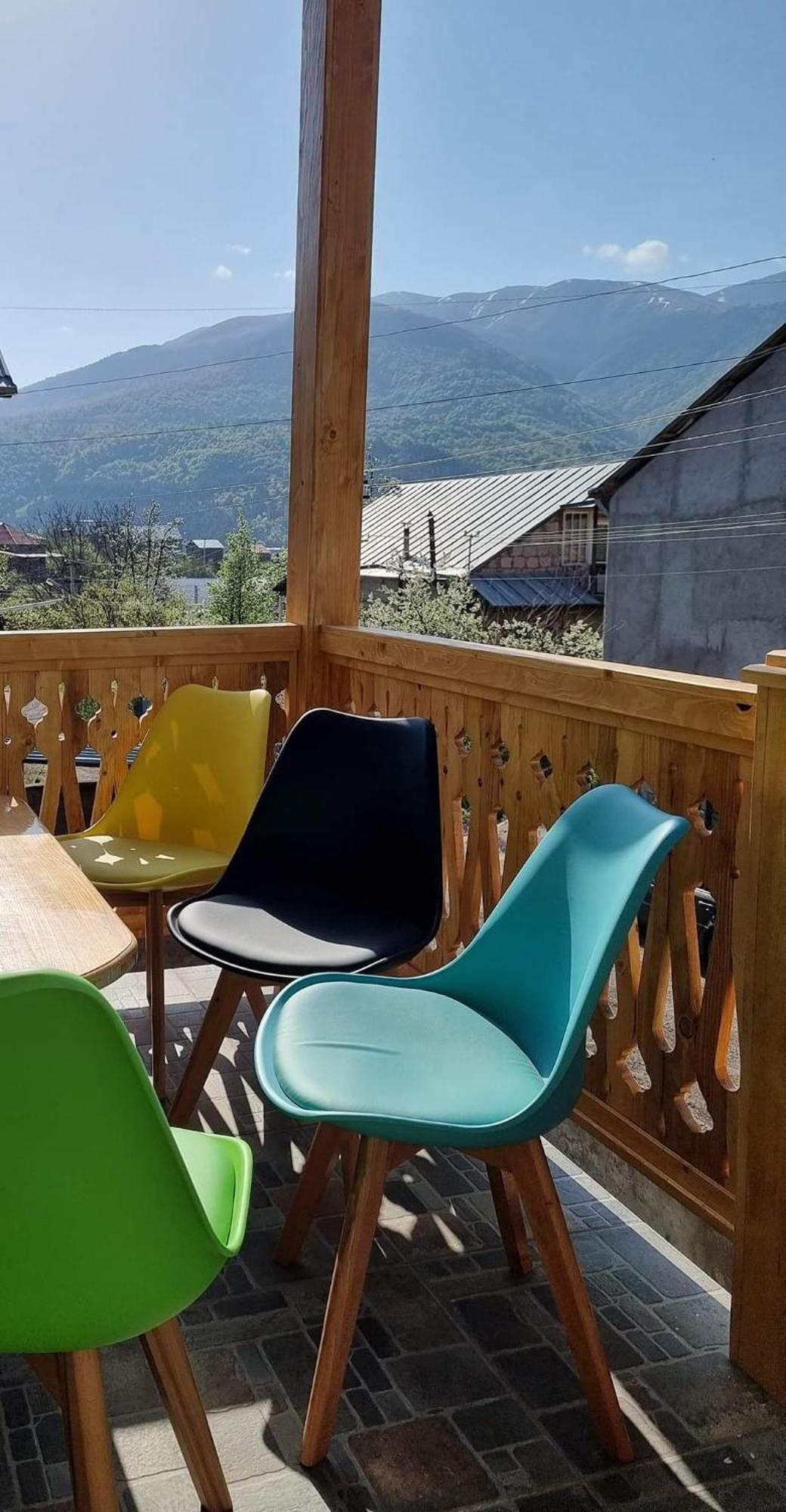 New Horizons , Apartment With 5 Bedrooms, Whole Apartment, Апартмент Целиком ディリジャン エクステリア 写真