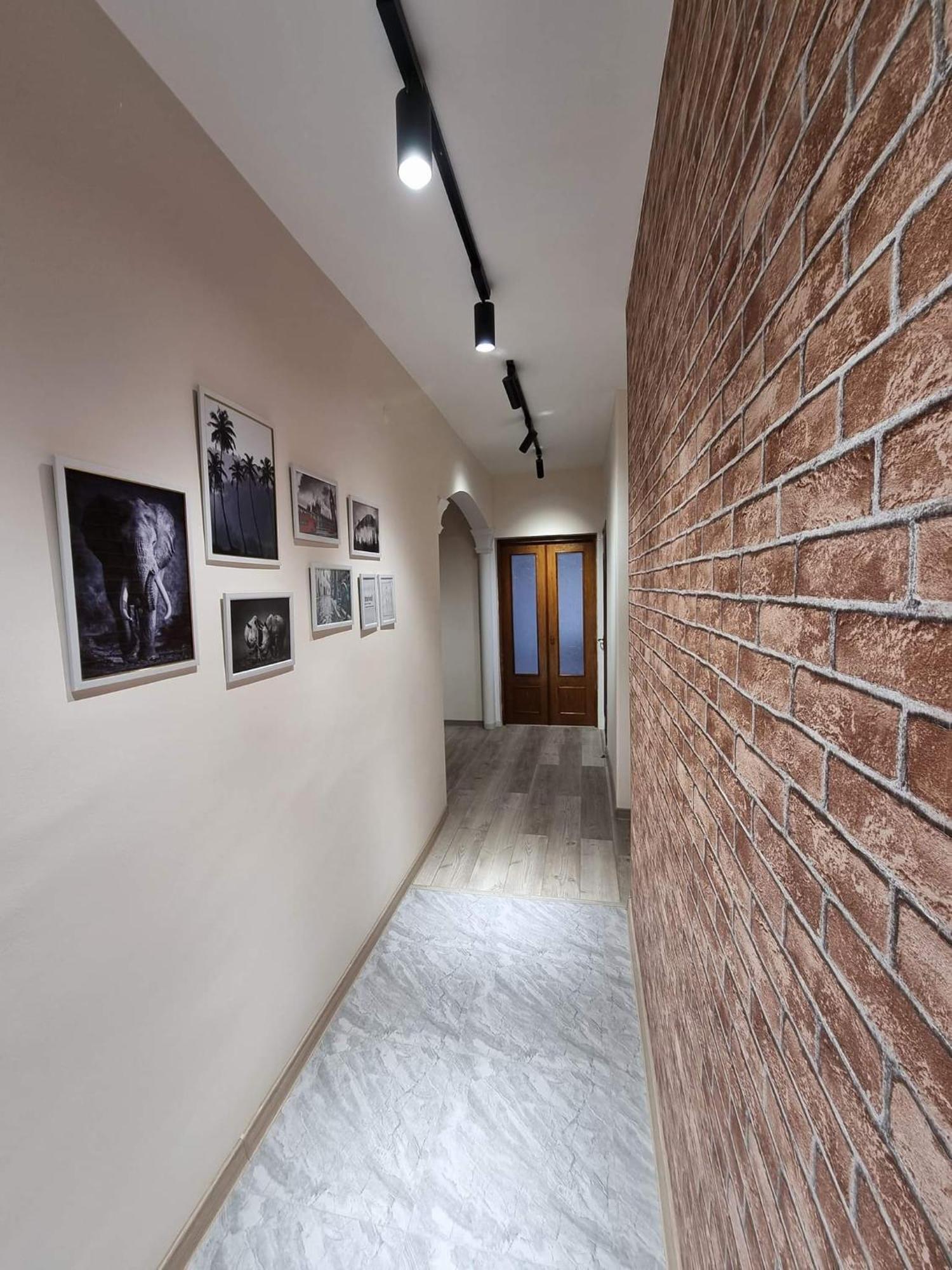 New Horizons , Apartment With 5 Bedrooms, Whole Apartment, Апартмент Целиком ディリジャン エクステリア 写真