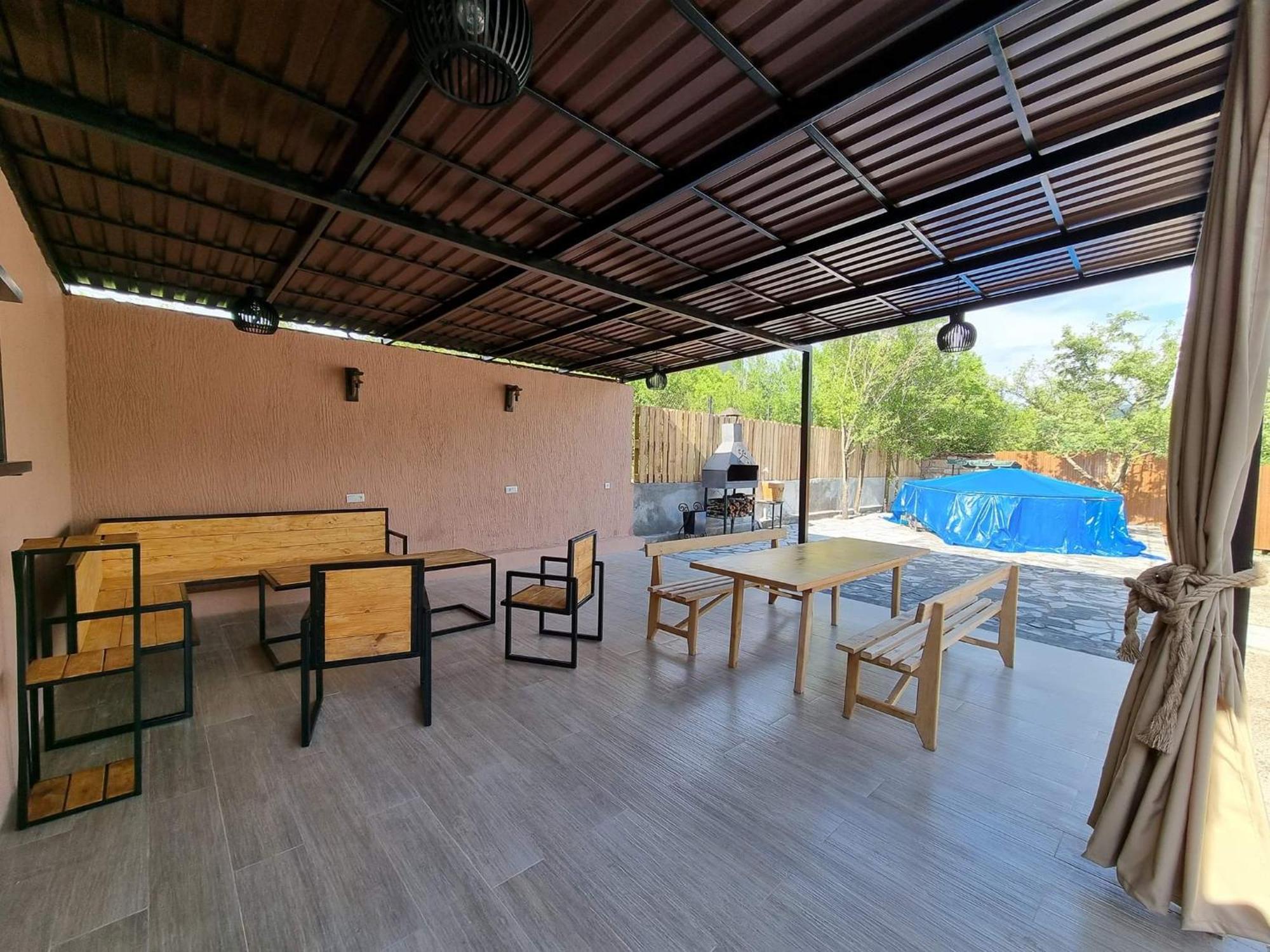 New Horizons , Apartment With 5 Bedrooms, Whole Apartment, Апартмент Целиком ディリジャン エクステリア 写真