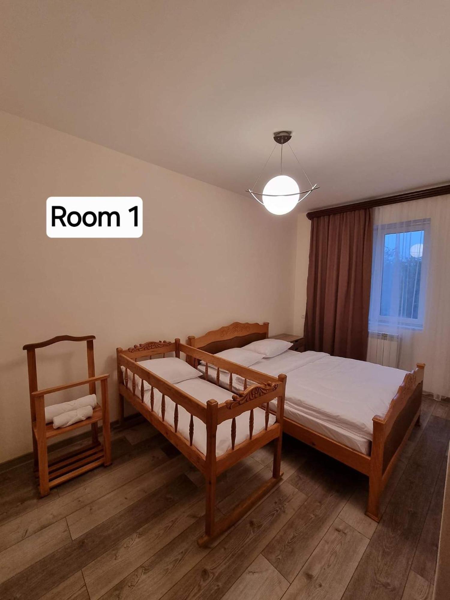 New Horizons , Apartment With 5 Bedrooms, Whole Apartment, Апартмент Целиком ディリジャン エクステリア 写真